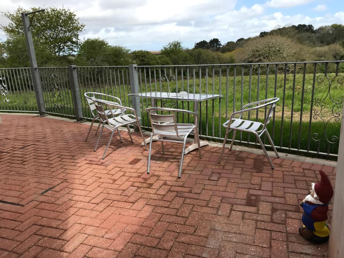 Orchard Manor Hotel Probus Exterior foto
