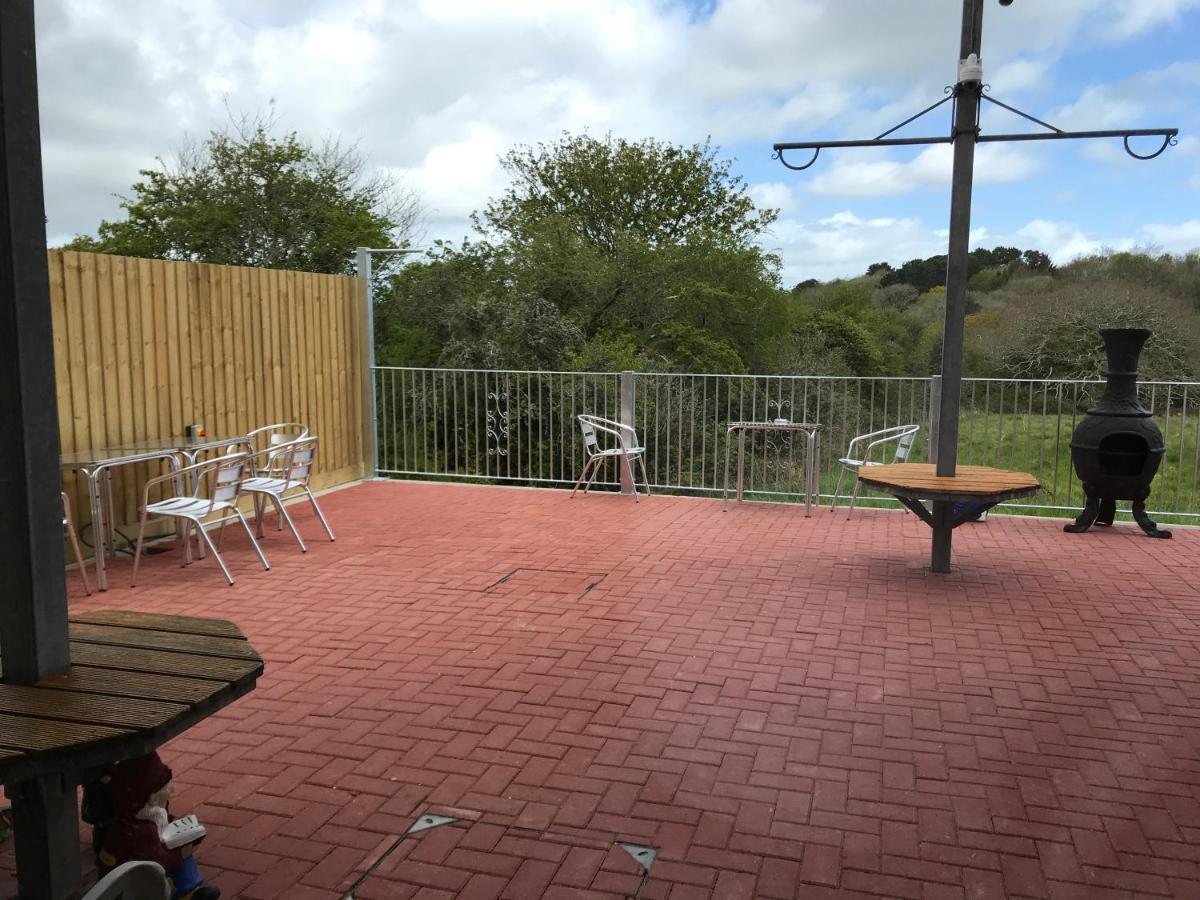 Orchard Manor Hotel Probus Exterior foto